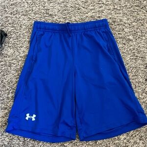 Under Armour boys shorts YLG